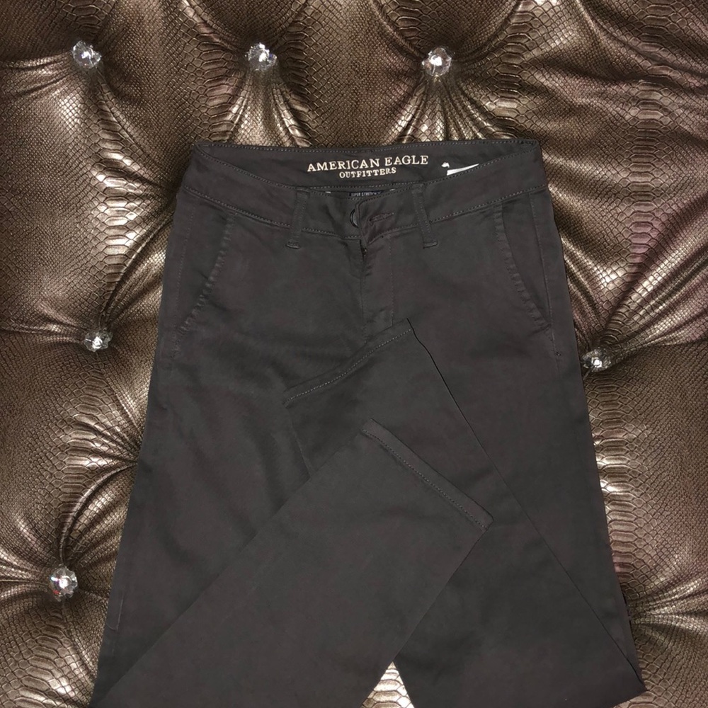 American Eagle Super Stretch Short Jeans